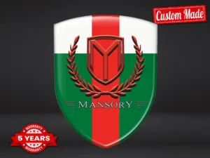 Mansory Autocollants Camions Sport Premium Qualité Supérieure